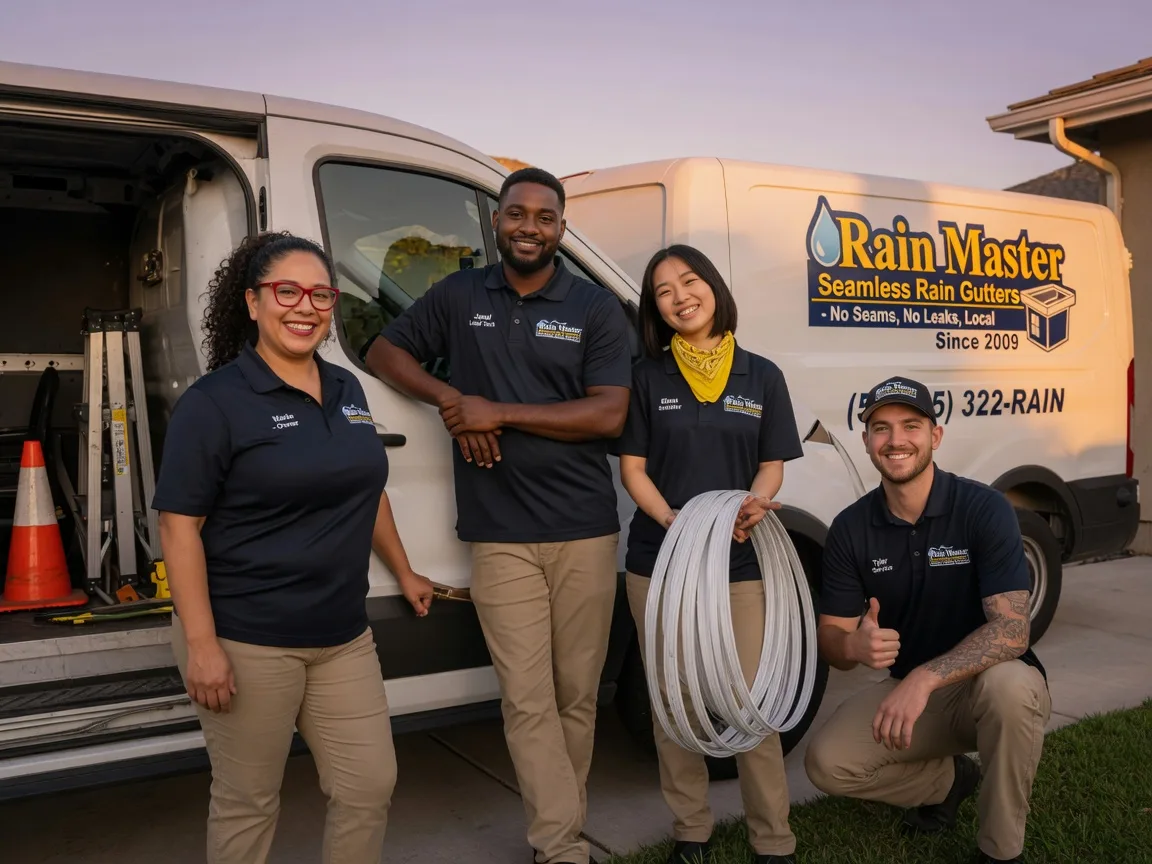 Gutter Installation company in Burket, IN